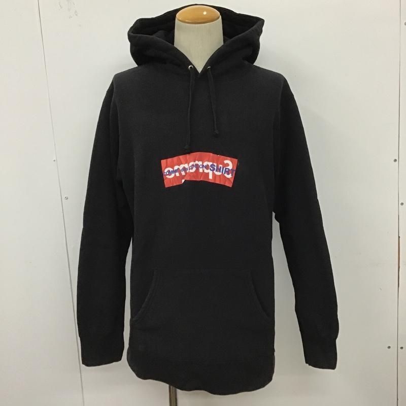 Supreme シュプリーム パーカー 長袖 2017SS BoxLogoHoodedSweatshirt 