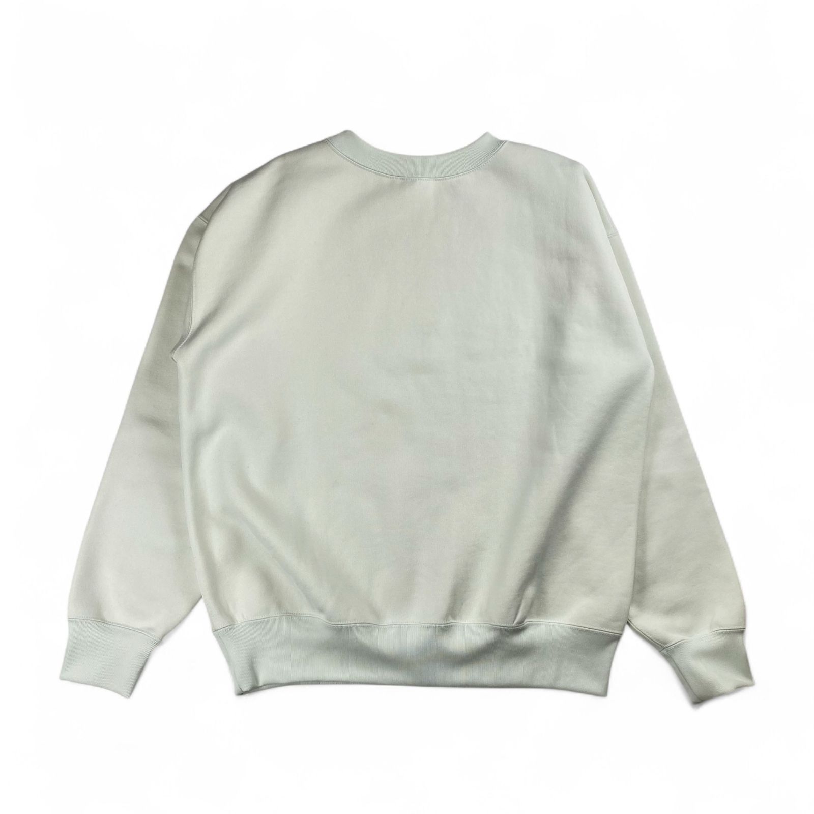 AURALEE オーラリー / BAGGY POLYESTER SWEAT P/O スウェット ビッグ 