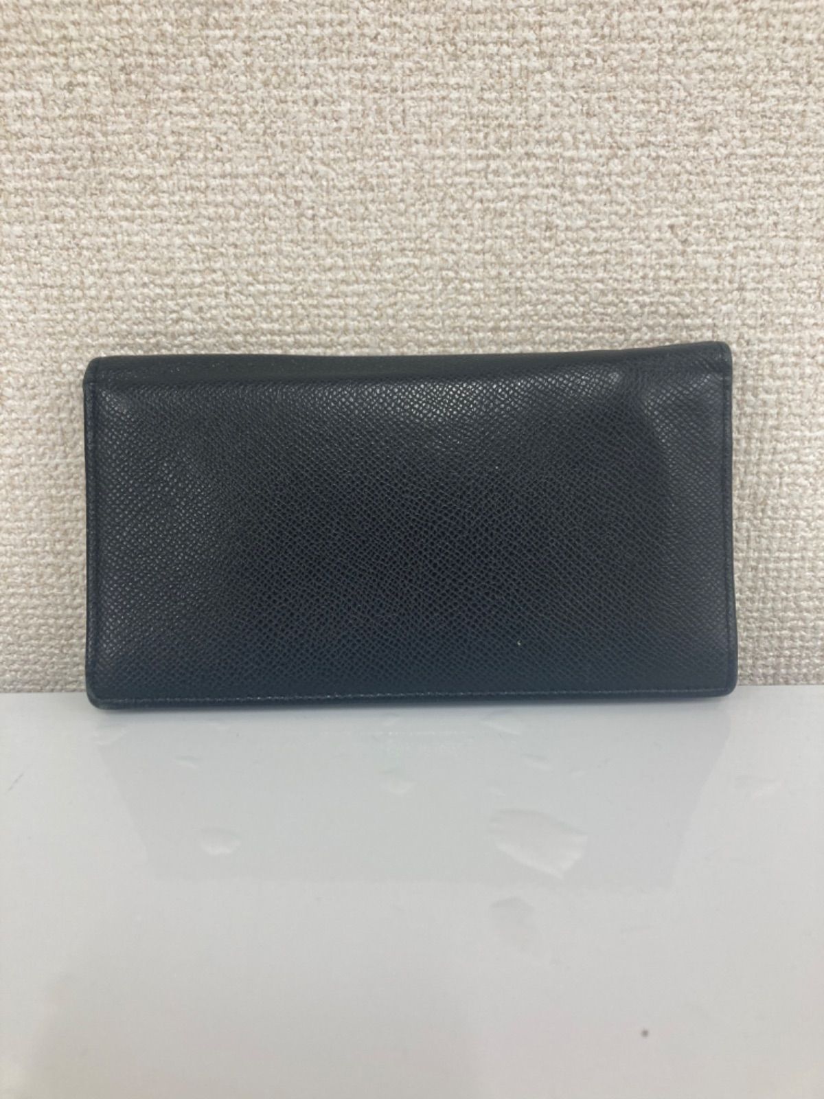 ブラック レザー