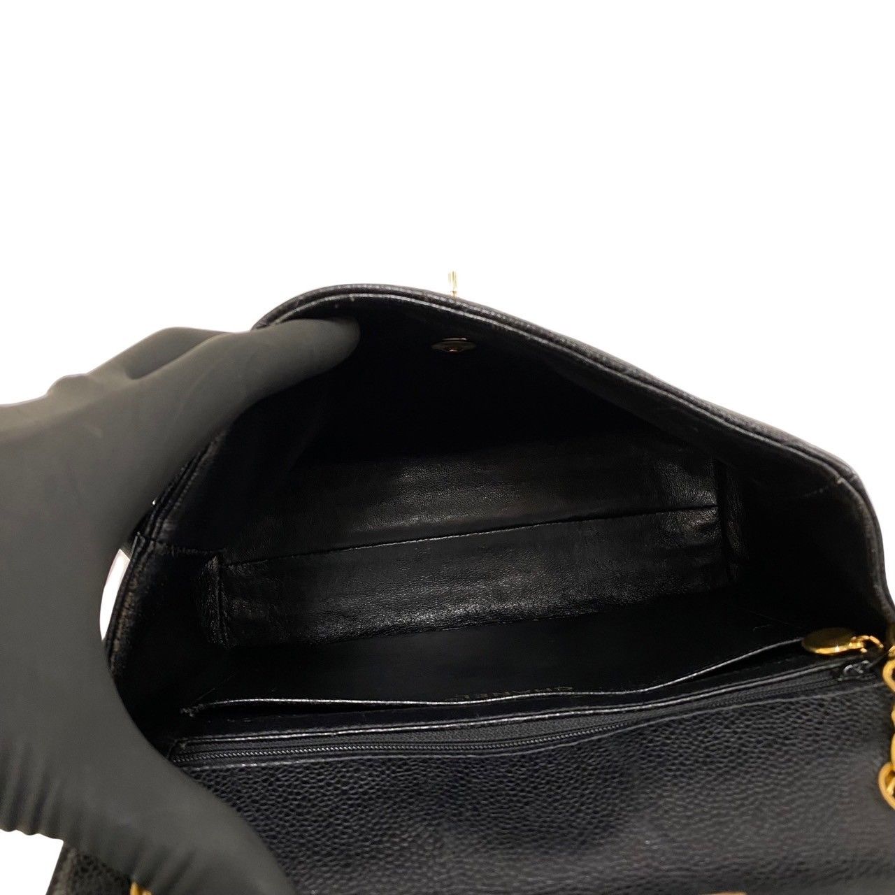 ⭐️極美品⭐️CHANEL マトラッセ ショルダーバッグ 3番台 シール カード 極 美品 シール有 3番台 CHANEL シャネル マトラッセ ココマーク