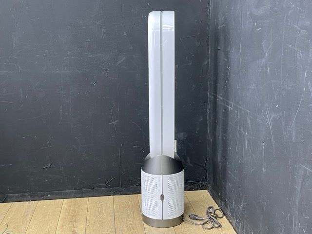 Dyson Purifier Cool Gen1 空気清浄ファン 【展示品】動作保証 ダイソン TP10 ホワイト/ホワイト 2024年製 冷風扇 【中古】 / 58333