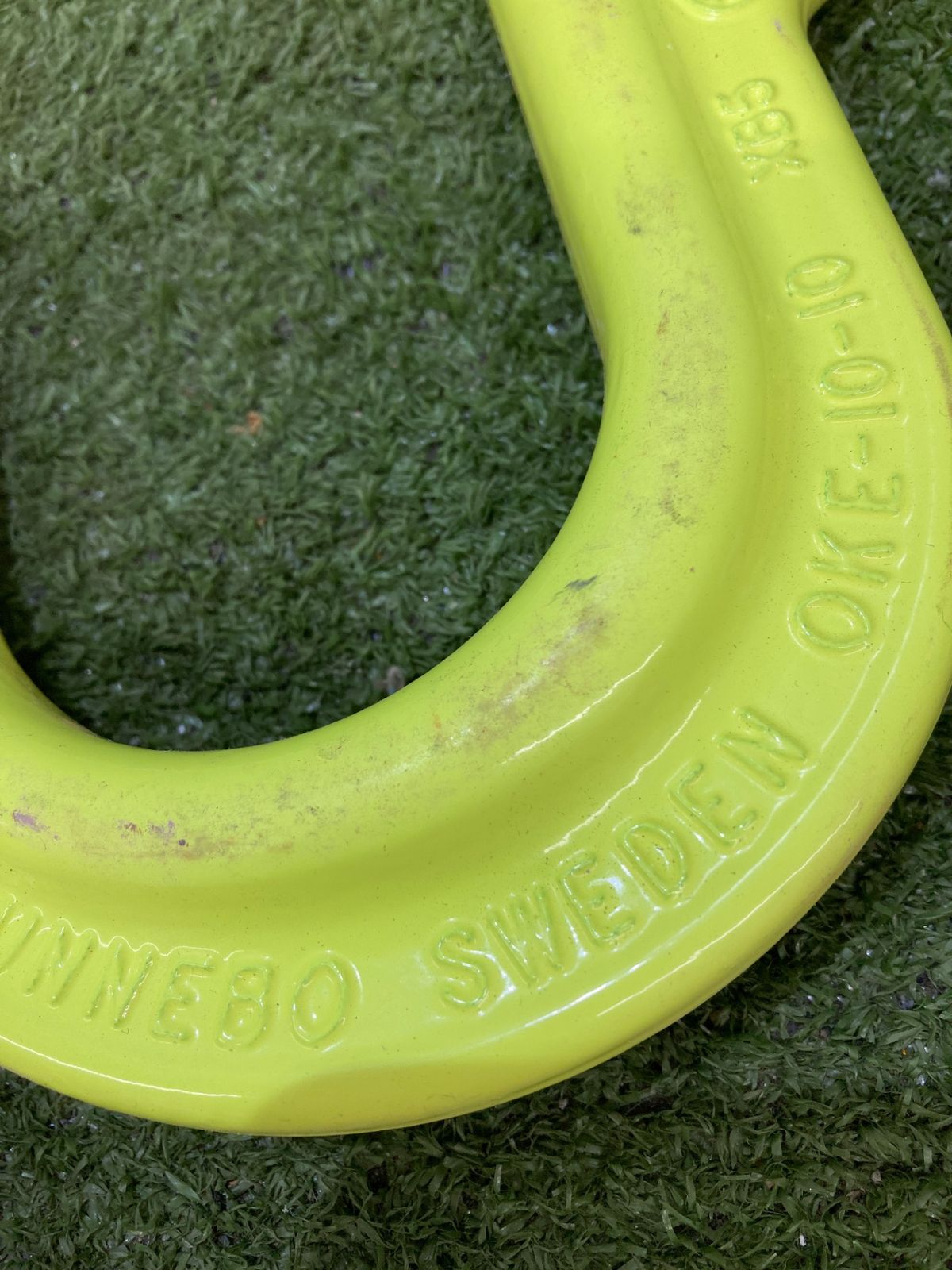 品 0921 ファンドリーフック 使用荷重3.2T OKE-10-10 5本セット IT4S26E1VI0O HRDEVELOPMENT_JP