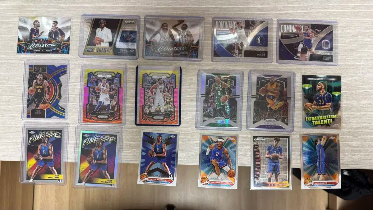 NBA Panini パニーニ