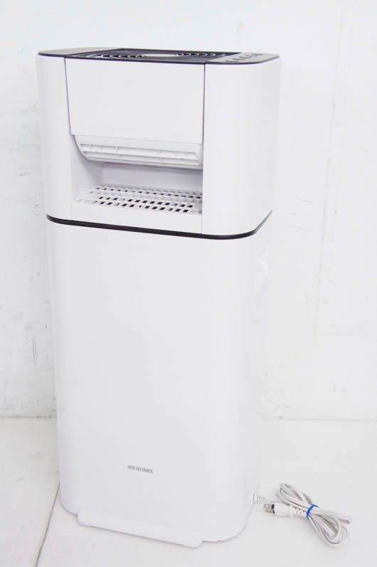 アイリスオーヤマ 衣類乾燥除湿機 サーキュレーター DDD-50E アイリス