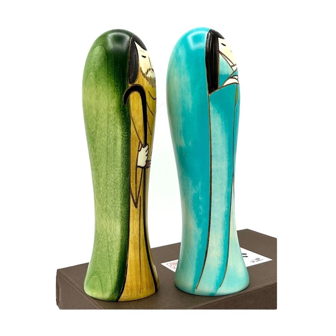 近代創作こけし Modern Creative KokeshI セール 近代創作こけし