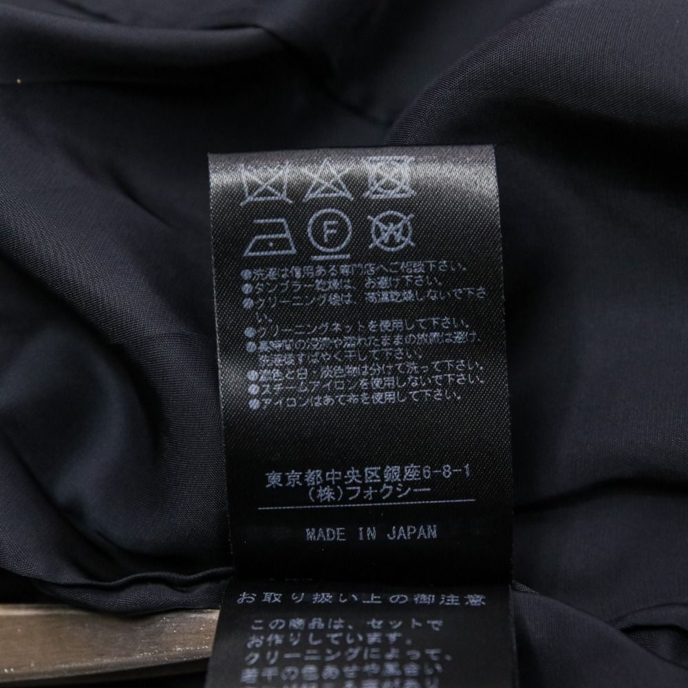 結婚式 CD12枚セット 美品 フォクシー Ceremony Suits セレモニースーツ ジャケット