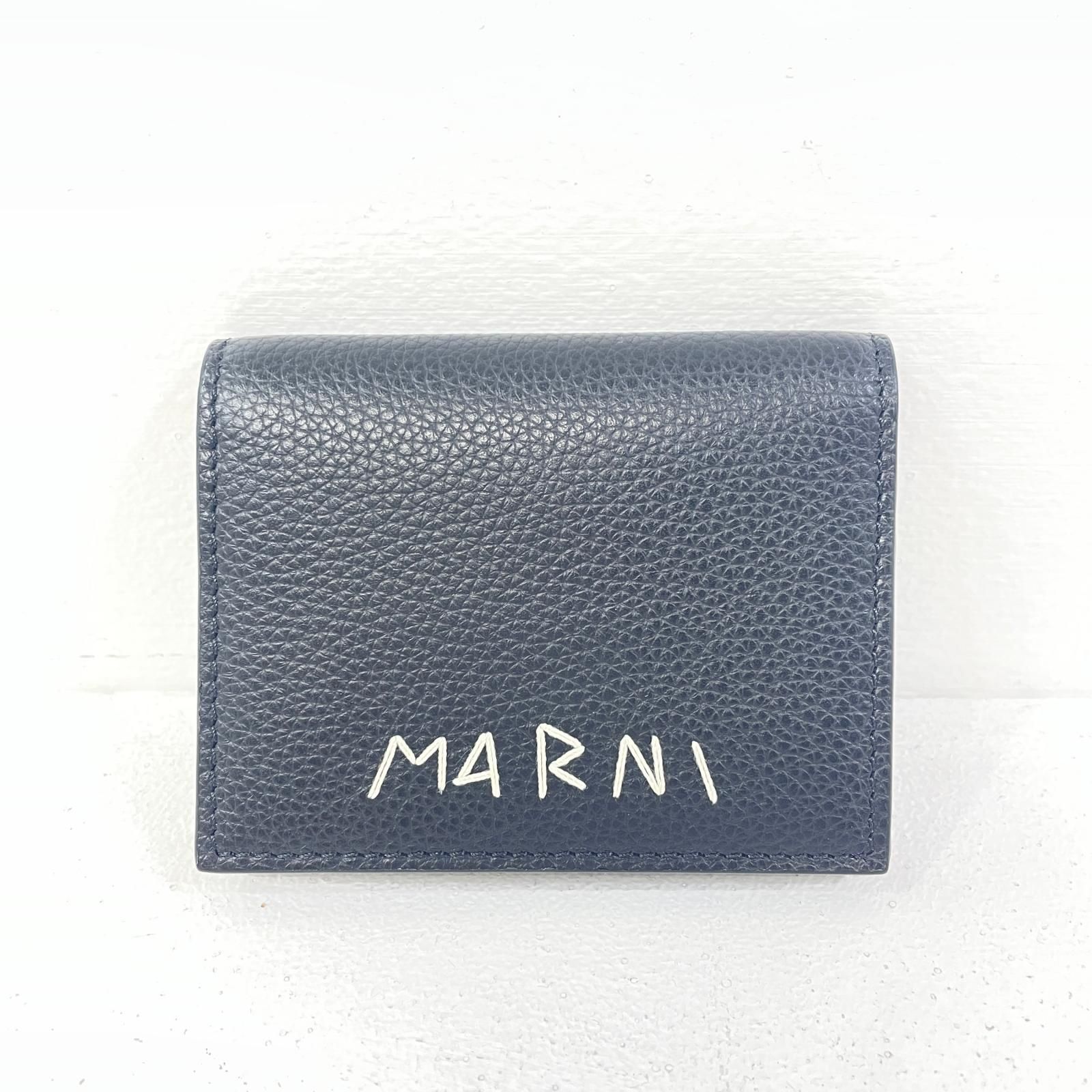 中古 MARNI | マルニ カードケース PFMO0082U2 ブラック