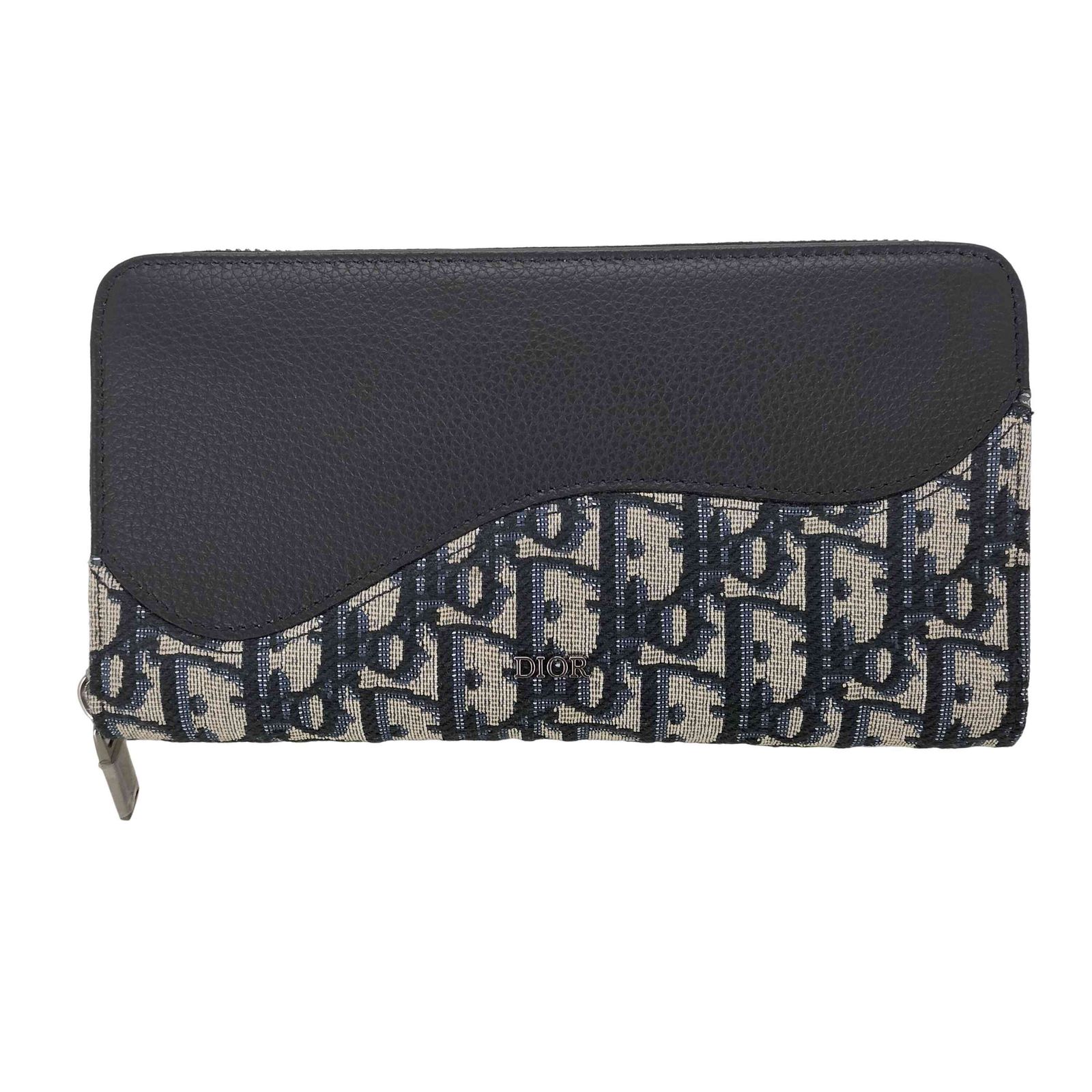 ディオール Dior saddle ロングジップウォレット メンズ 表記無 - メルカリ