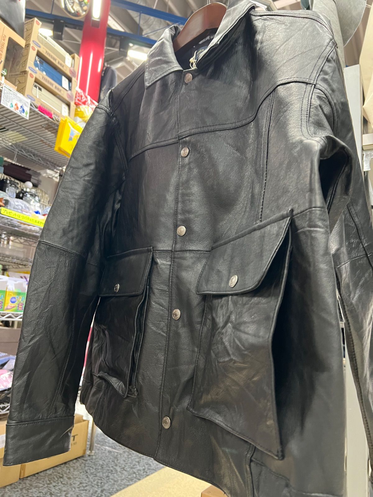 新劇場版「頭文字D」Legend3 フロアスタンド レッドサンズ/ナイト