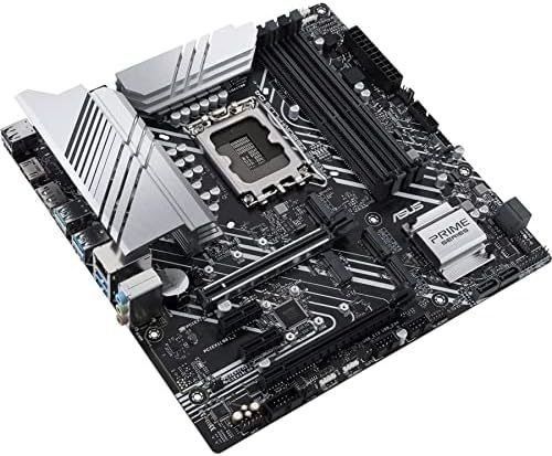ASUS Prime Z690M-Plus D4 LGA 1700 Intel 12th Gen microATX