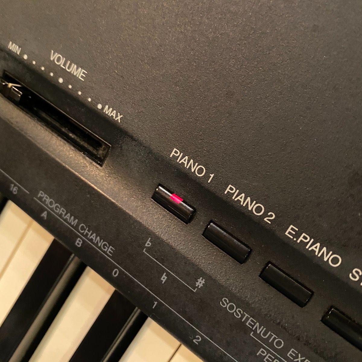 Roland FP-1 Stage Piano Keyboard ローランド キーボード -GrunSound