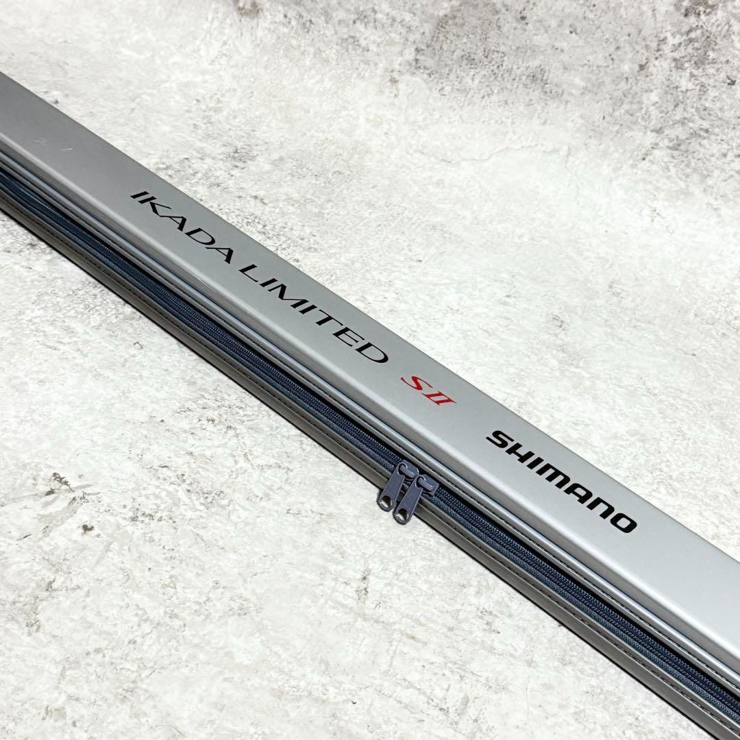 ☆程度良好☆シマノ イカダリミテッド S2/IKADA LIMITED - メルカリ
