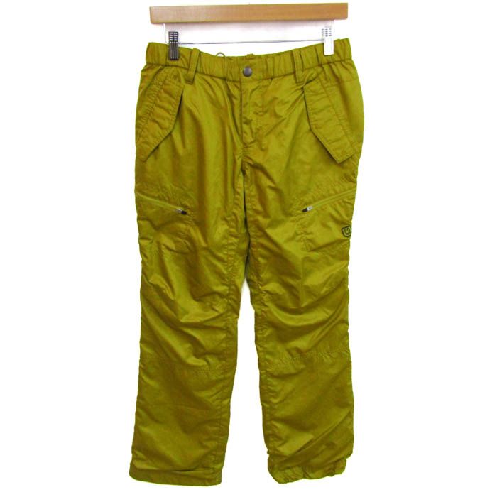 パーリーゲイツ カーゴパンツ ボトムス 裏起毛 ゴルフウエア メンズ 2