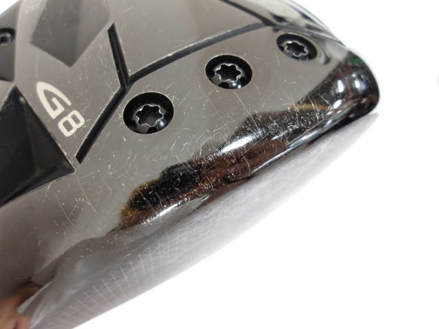 ドライバー グランプリ G 8 NEO LOOP CL 10.5 地クラブ カスタム カーボンシャフト メンズ 右 9089