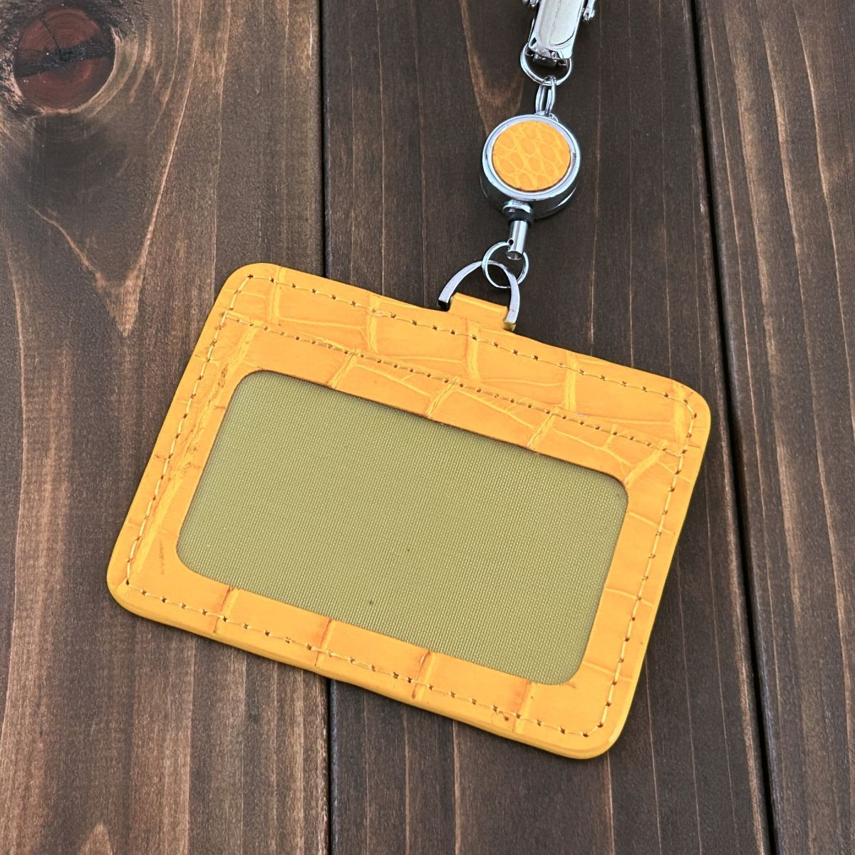 IDホルダー サンフラワー