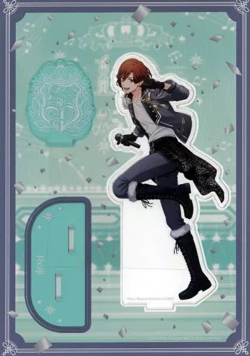 うたプリ 10周年 10th Anniversary アクスタ 寿嶺二 Amazon.co.jp: うたプリ 10th Anniversary アクリルスタンド 寿嶺二