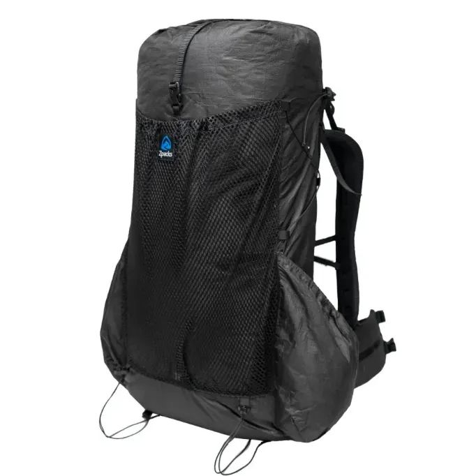 Zpacks Arc Haul Ultra M Black 40L 551g - メルカリ