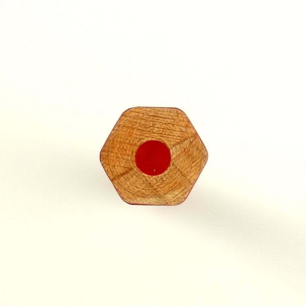 1ダース K7700.15 赤 No.7700 硬質 色鉛筆 三菱鉛筆 - メルカリ