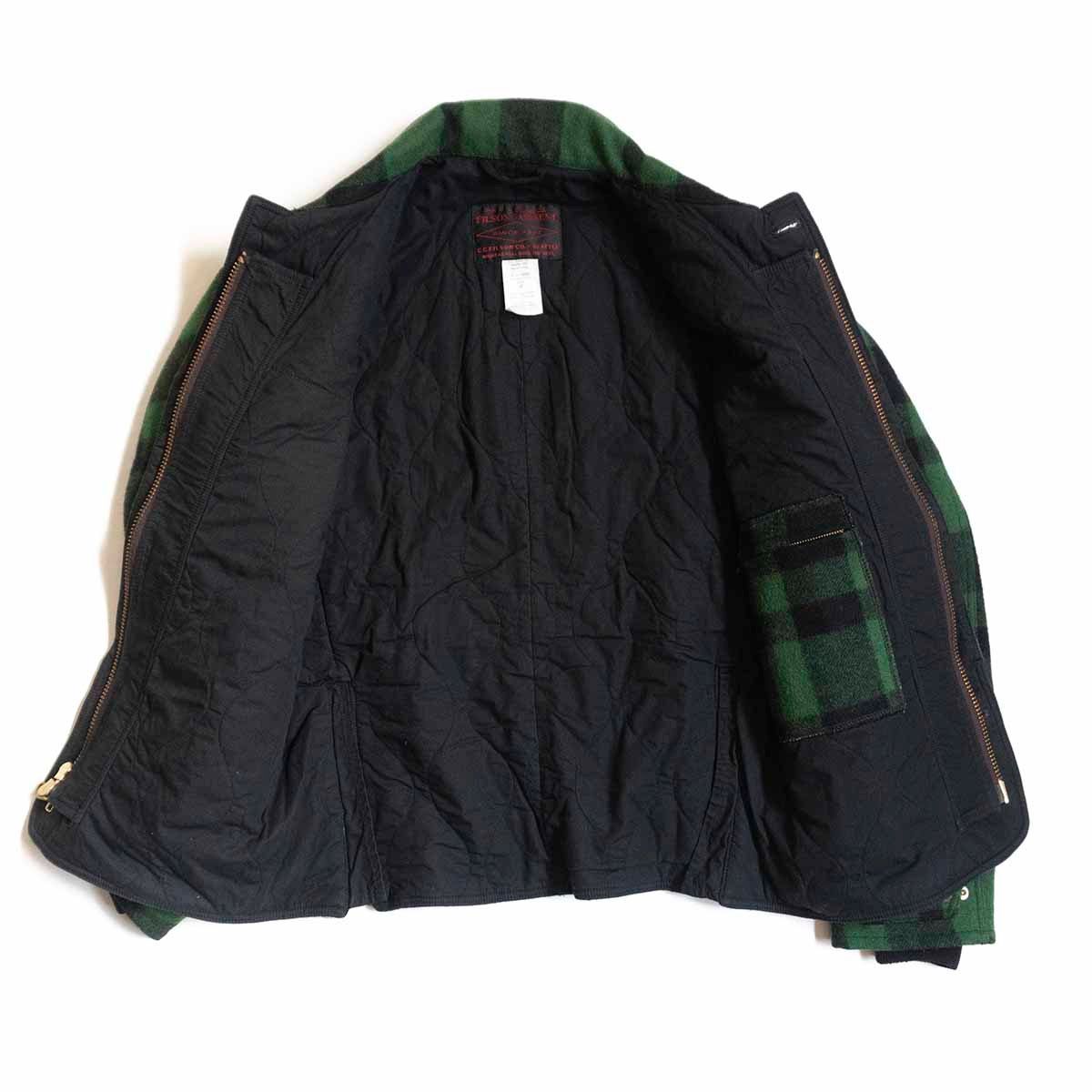 美品/希少モデル】FILSON ITALY COLLECTION【Hunting Jacket】42