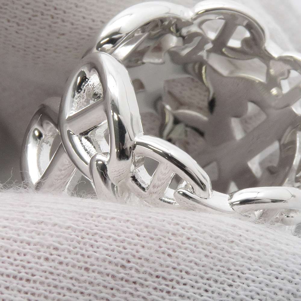 エルメス リング シェーヌダンクル アンシェネGM Enchainee SV925