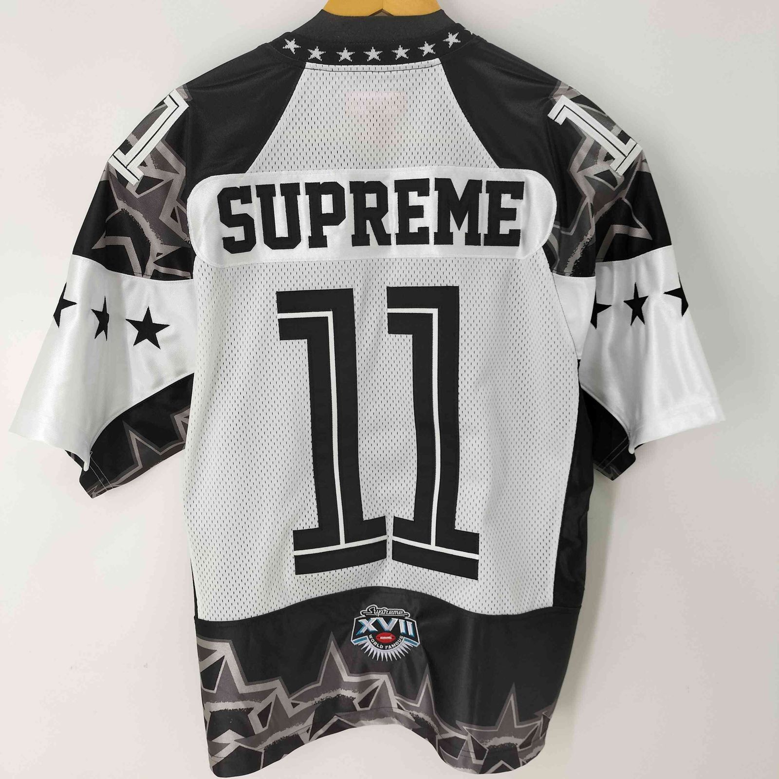 シュプリーム Supreme 25SS Stars Football Jersey メンズ import：S 