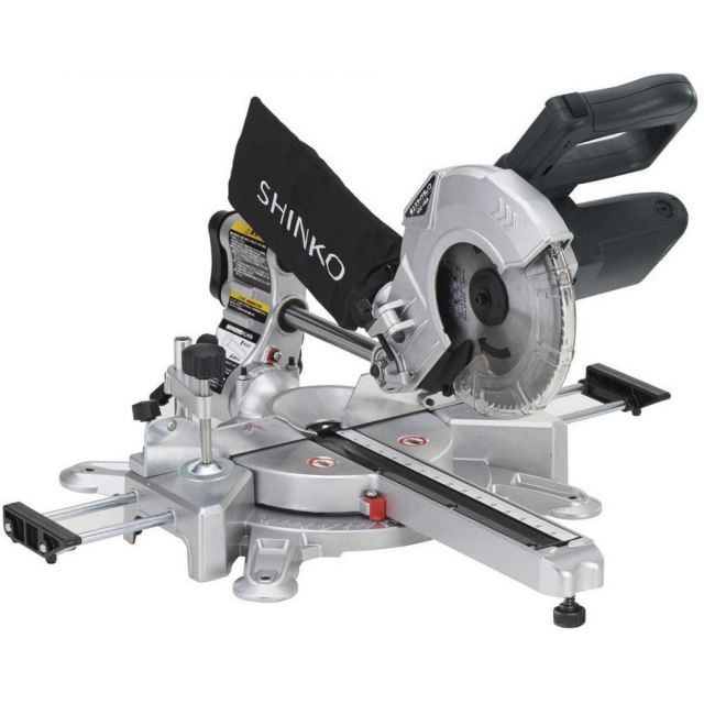 新興製作所 新興 SINKO 卓上スライド丸ノコ SSC-190A スライド丸ノコ 丸ノコ マルノコ 丸鋸 DIY