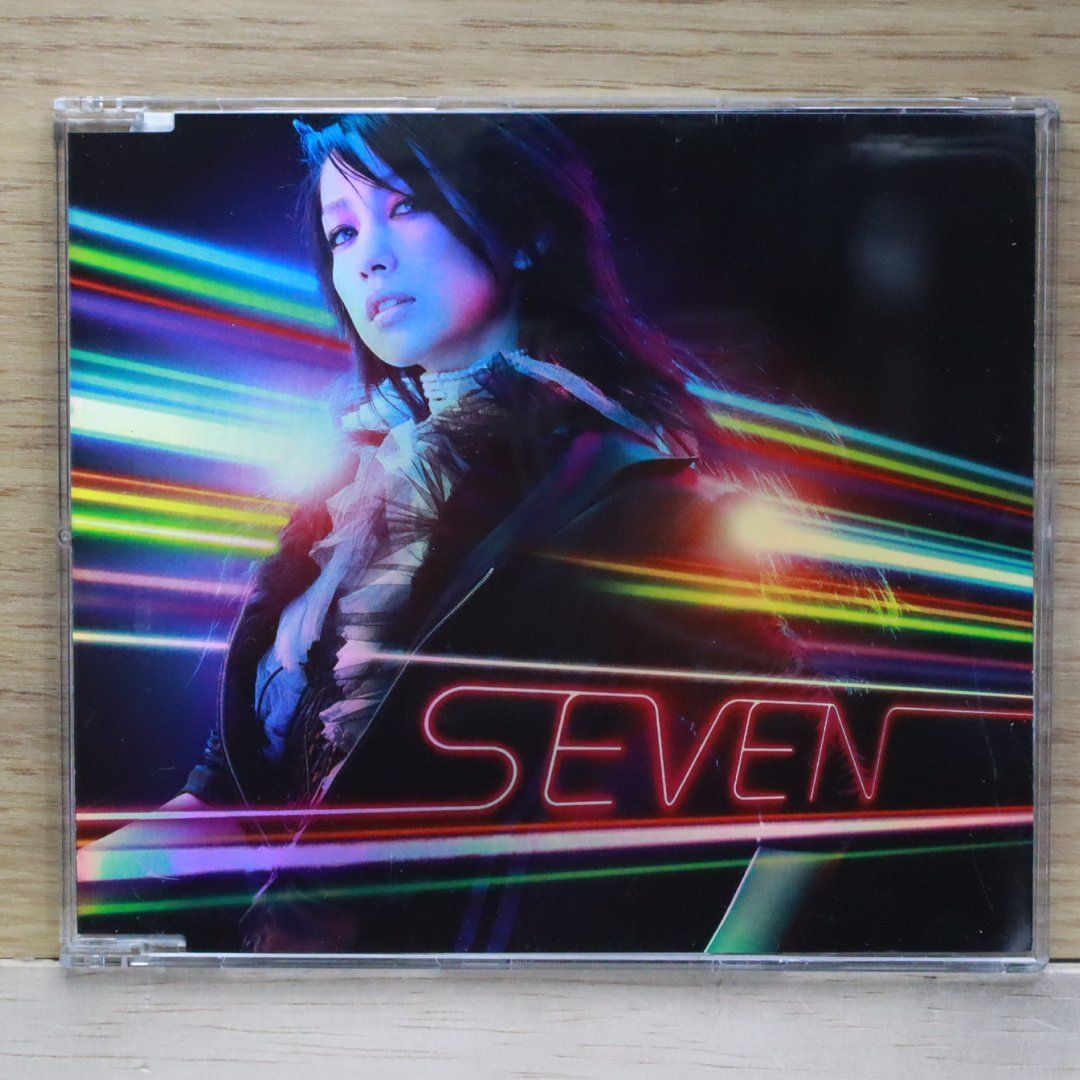 国内盤CD☆中島美嘉/Mika Nakashima□ SEVEN (CCCD