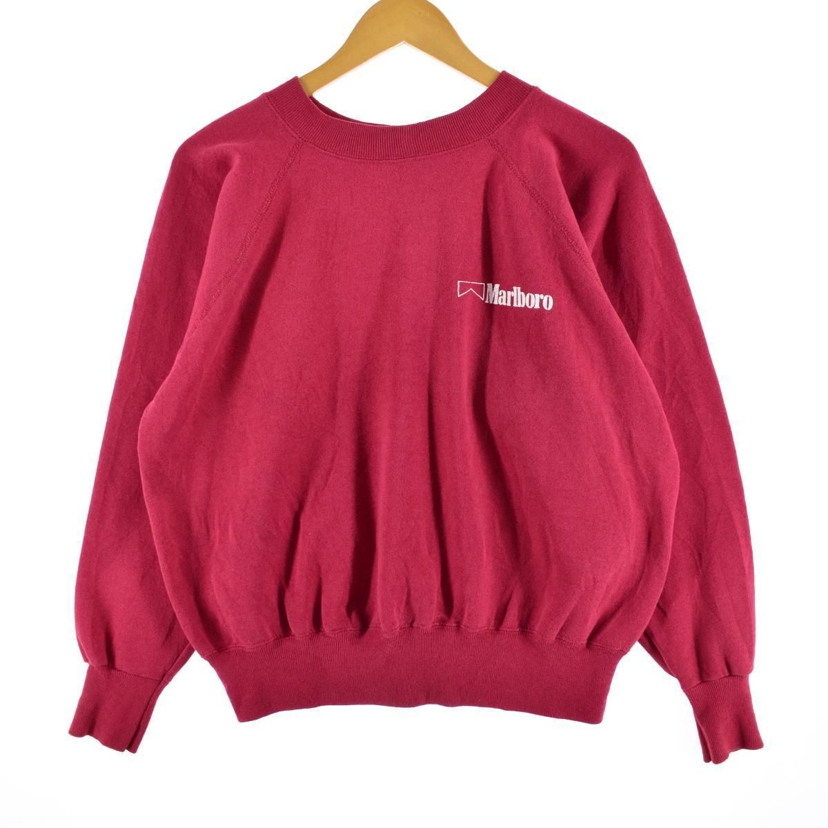 古着 90年代 ULTRA SWEATS Marlboro マルボロ ロゴスウェット 