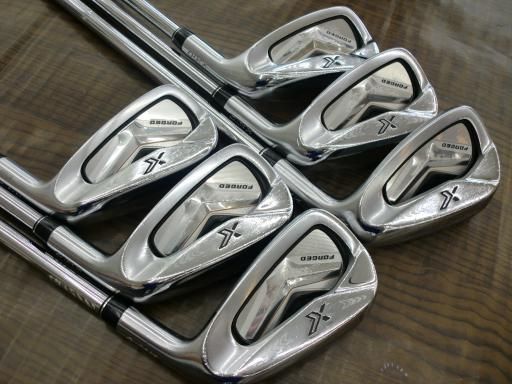 XXIO X-eks- 2020 メンズゴルフ アイアンセット DUNLOP 2（楽天