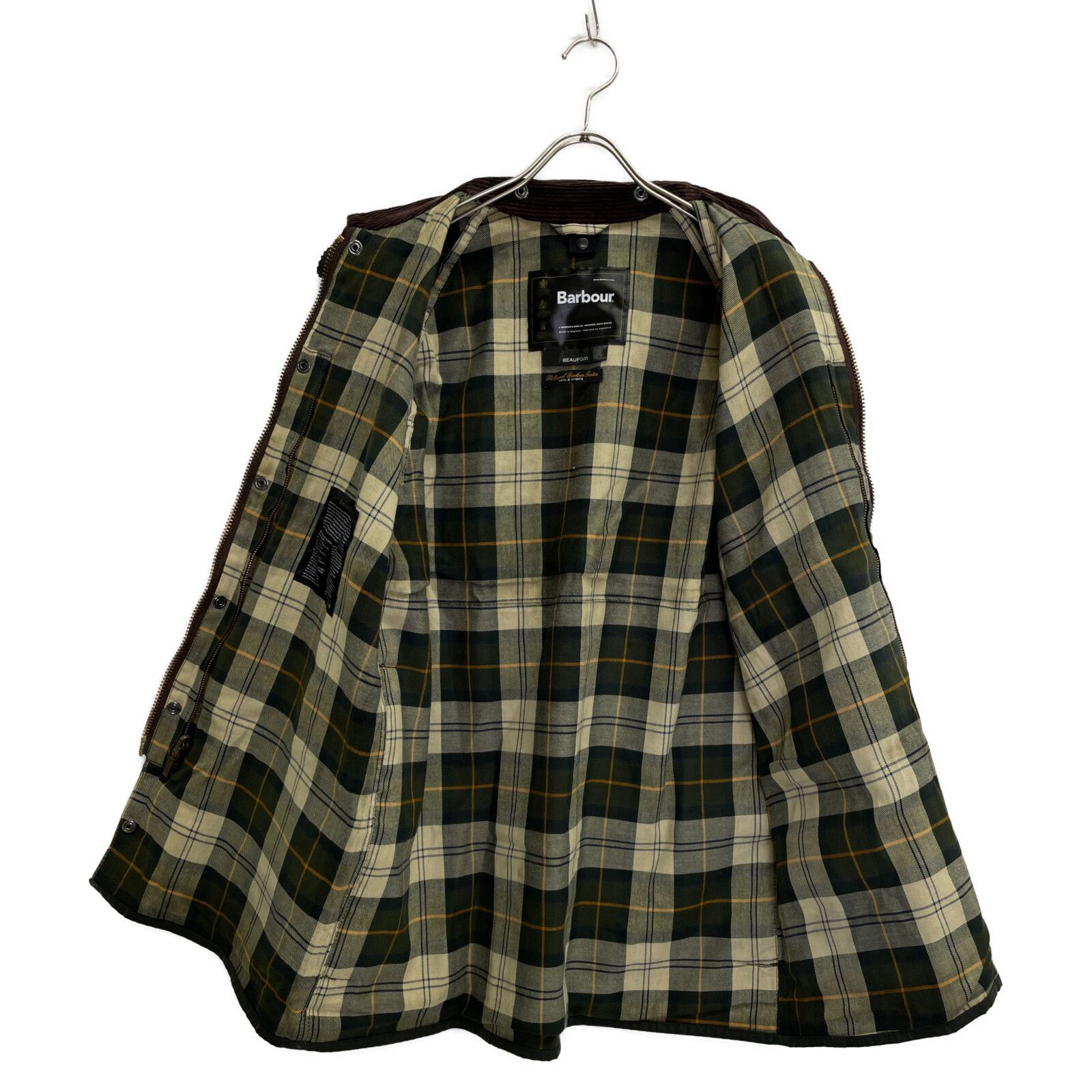 Barbour バブアー 1702250 BEAUFORT ﾋﾞｭｰﾌｫｰﾄ ｵｲﾙﾄﾞｼﾞｬｹｯﾄ 40