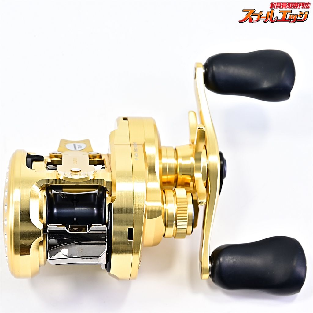フィッシング 【シマノ】 21カルカッタ コンクエスト 201HG SHIMANO