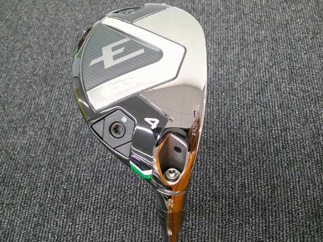 ユーティリティ キャロウェイ ELYTE UT VENTUS GREEN 5 for CW JP レンチナシ S 22 5531