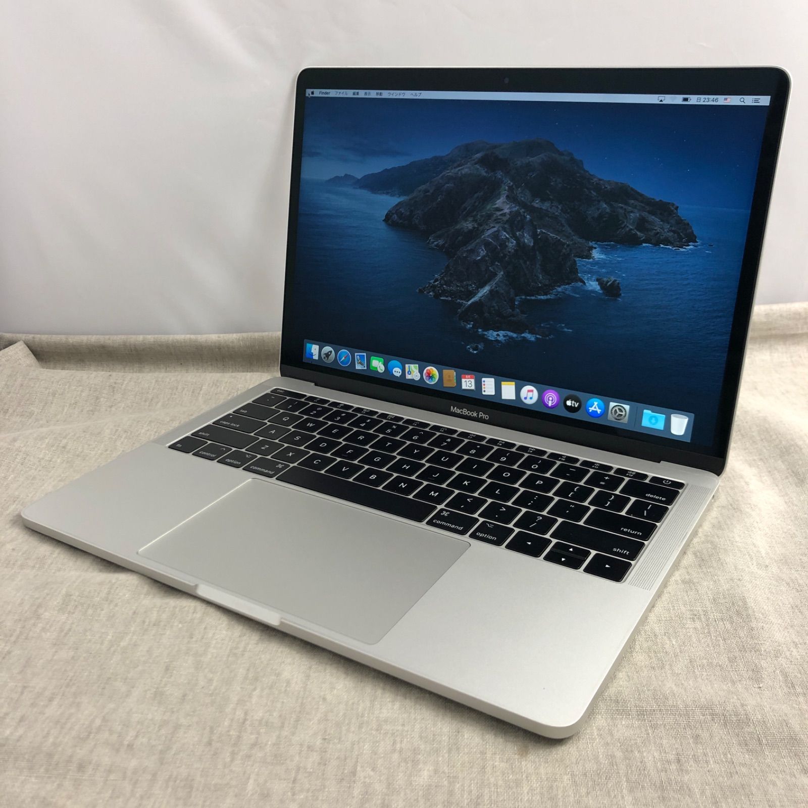 ジン チャン様専用【本体のみ】Apple MacBook Pro (13-inch, 2017