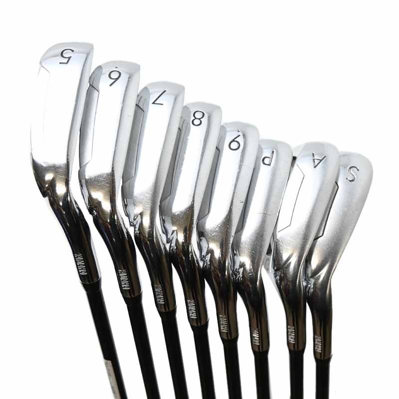 RMX VD/R(2024)アイアン 中古】RMX VD/R [2023] アイアンセット (ヤマハ) RMX 通販｜GDO中古