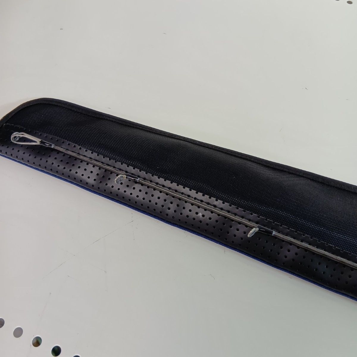 袋付き ガイドにゆがみ有