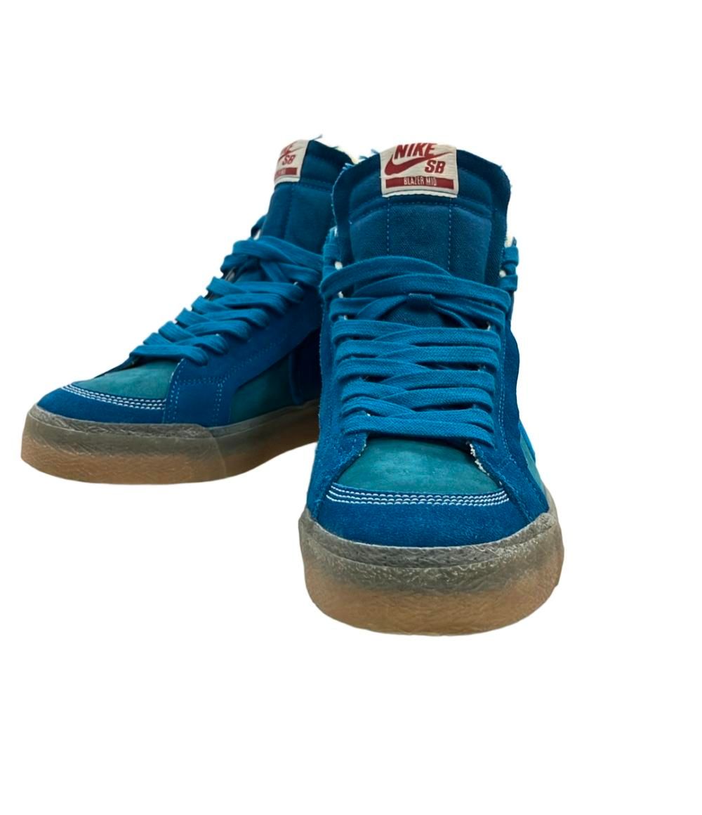 ナイキ ミドルカットスニーカー SB Zoom Blazer MID DV5468-300 メンズ 