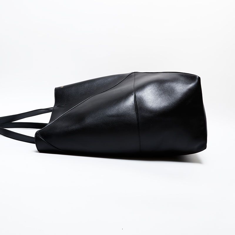 【新品未使用】LOEWE パズルフォルドトートXL ブラック Amazon | [ロエベ] トートバッグ パズルフォルド トート XL 折り畳み