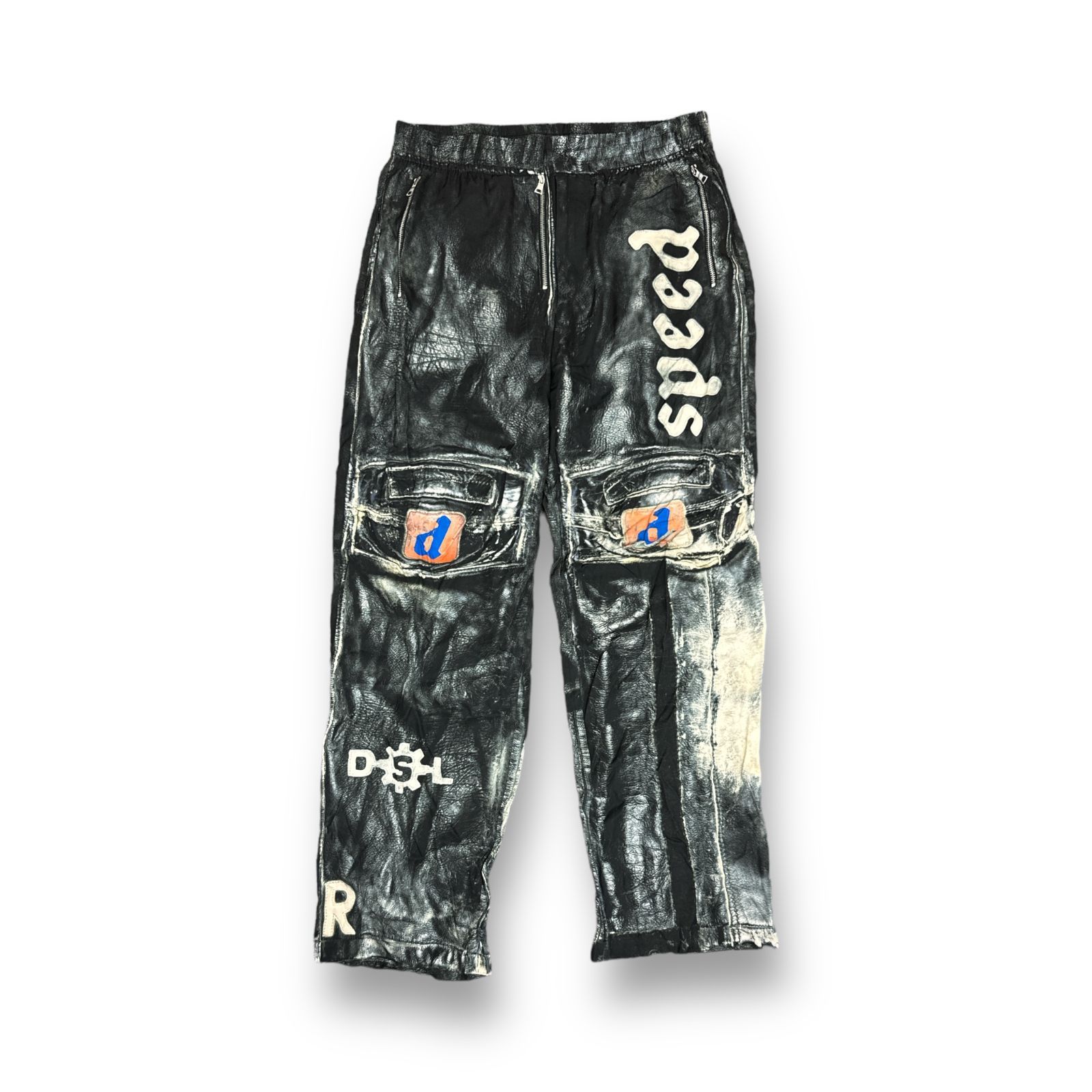 DIESEL P-Fergy トロンプルイユイージパンツ ディーゼル A08815 50