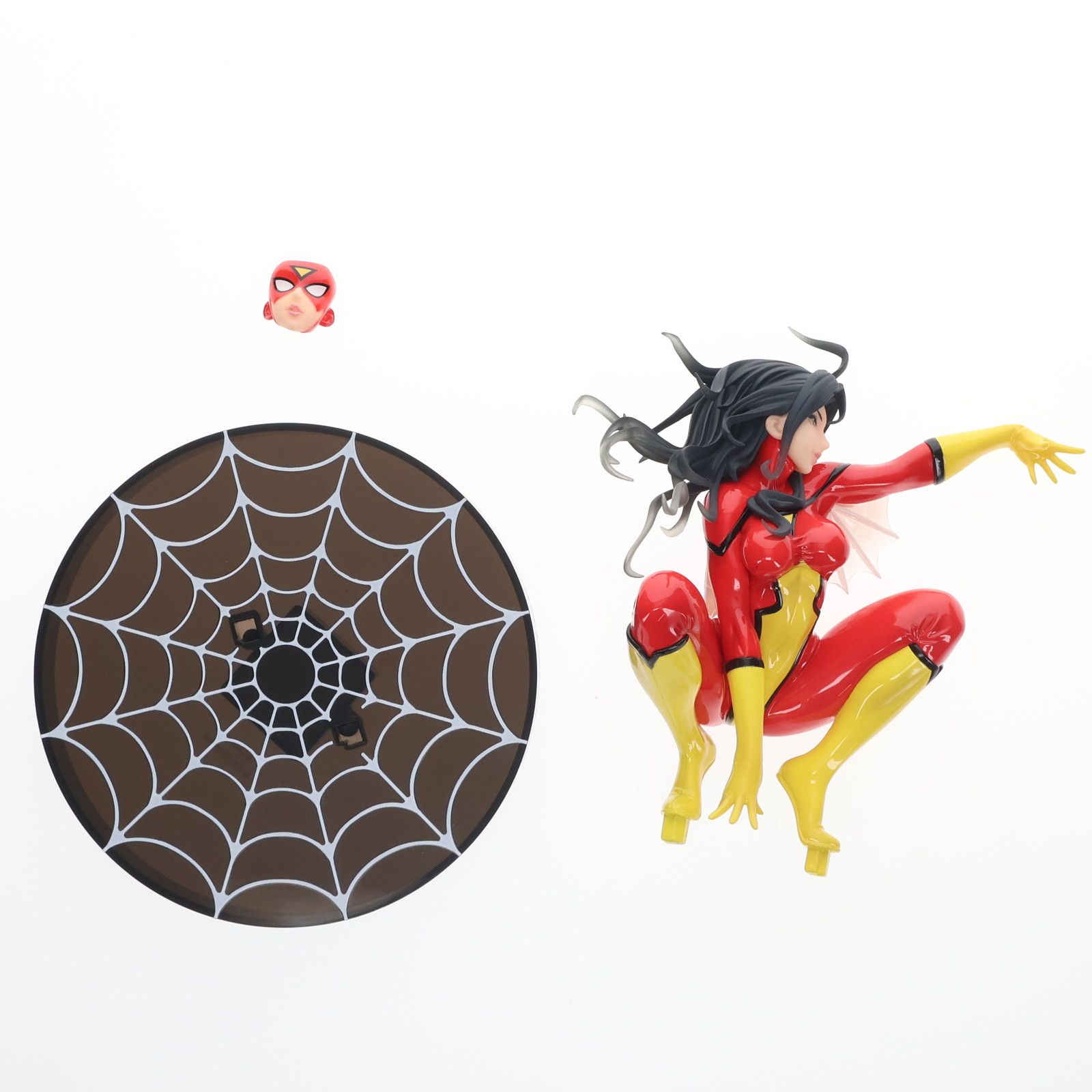 ARTFX MARVEL美少女 スパイダーウーマン 完成品 フィギュア(MK162) コトブキヤ - メルカリ