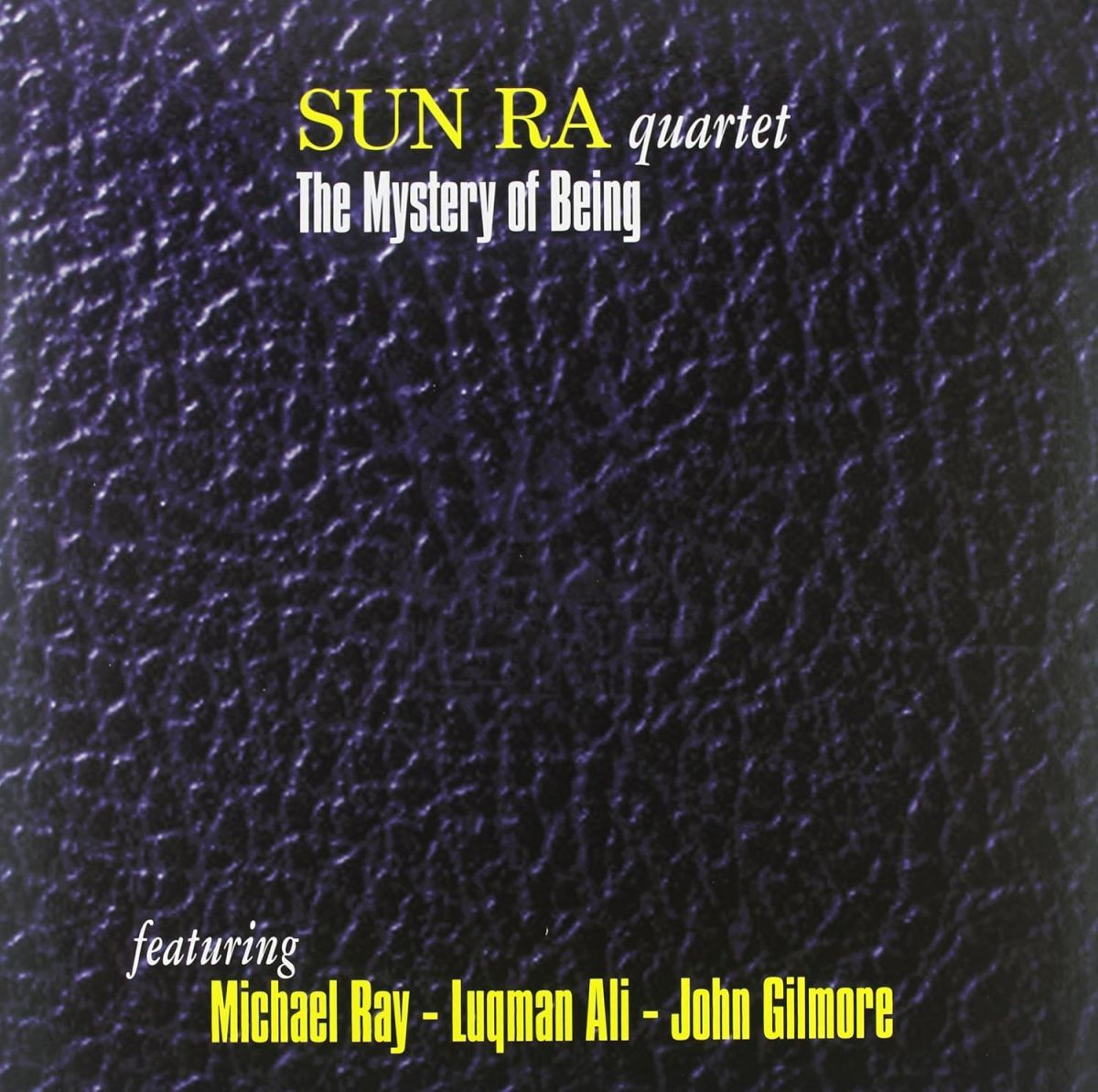 仏3LP Sun Ra Quartet Michael Ray - The Mystery Of Being MJJ316 Klimt Records |00780