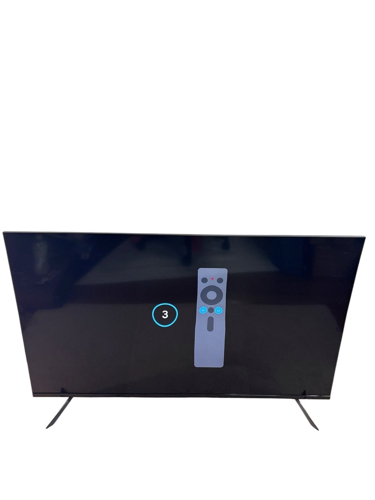 5834 QLED チューナーレススマートテレビ 50型 TL-5002QUHD ドン・キホーテ 50型GoogleTV機能搭載4K対応QLEDチューナーレス