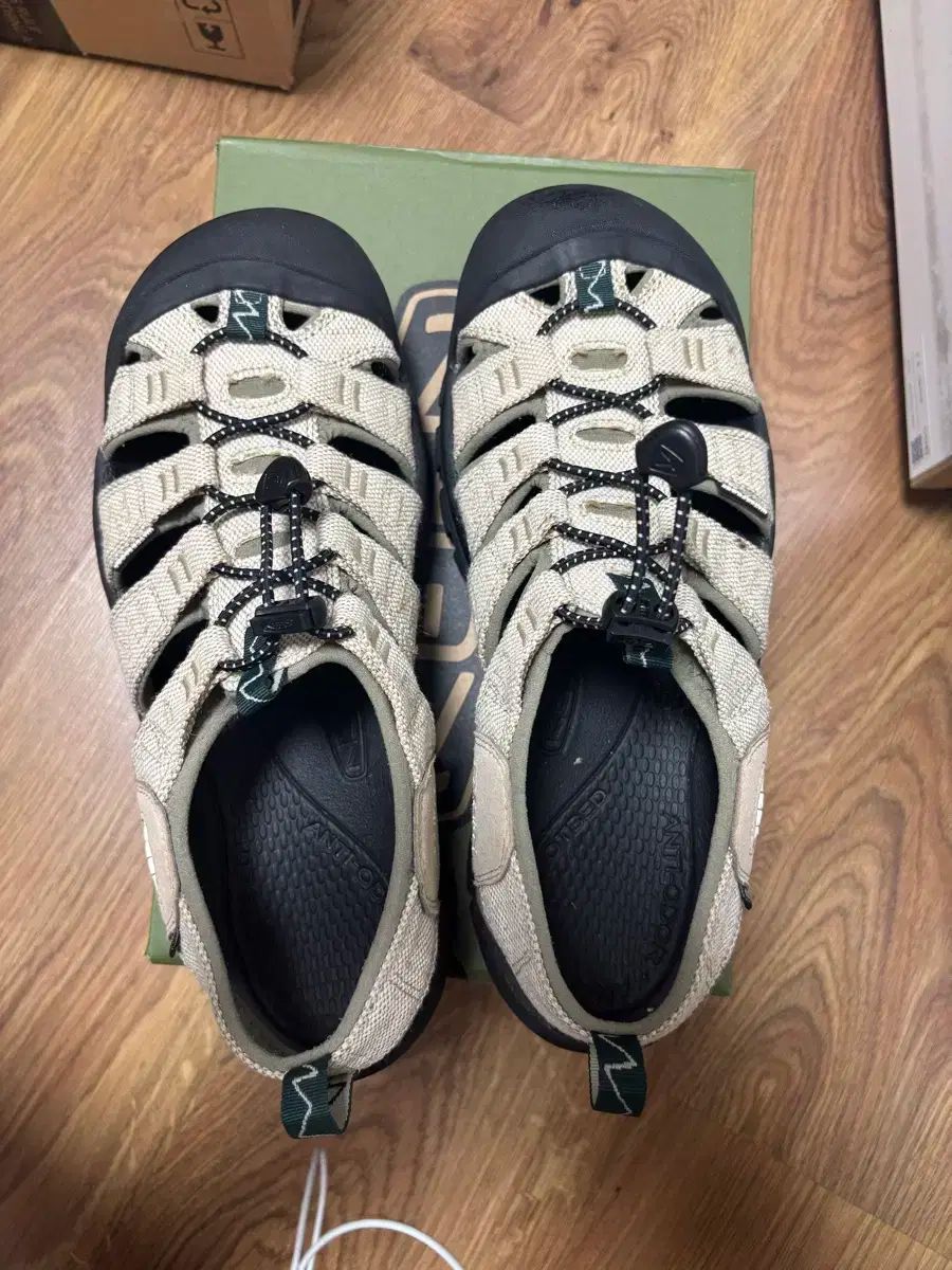 285 KEEN キーン GRAMICCI グラミチ ニューポート