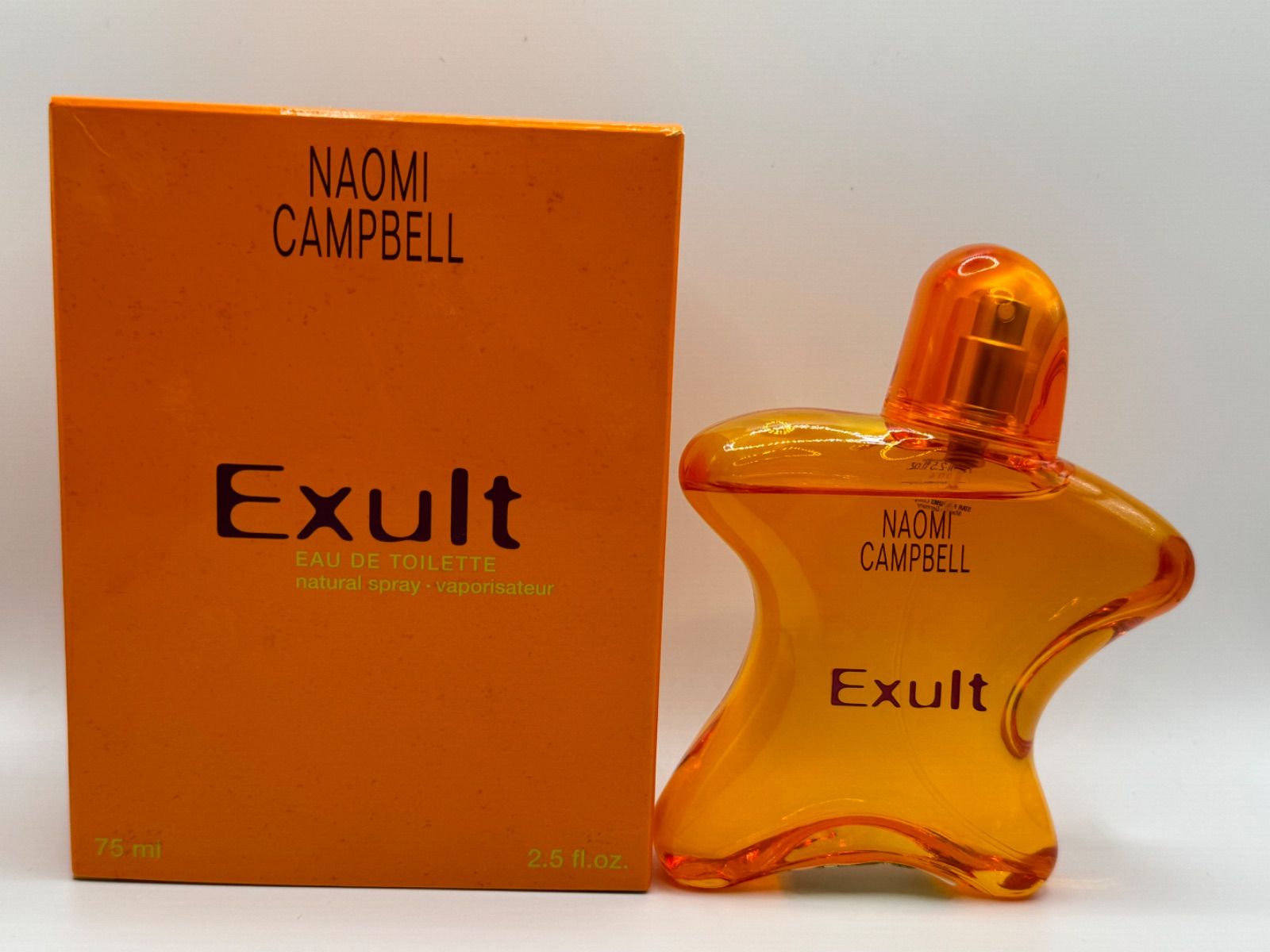 新品 ナオミ・キャンベル エクザルト NAOMI CAMPBELL（ナオミ