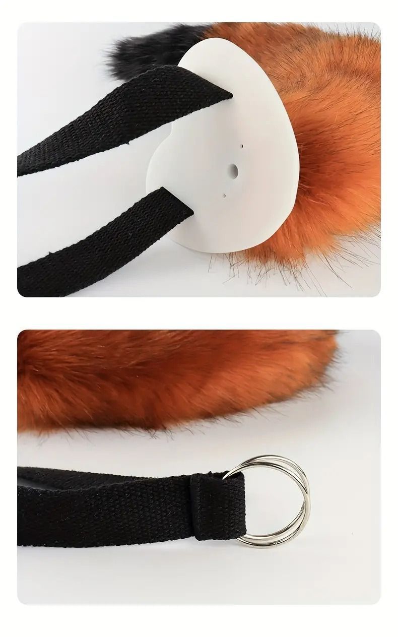 猫耳 フェイクファー