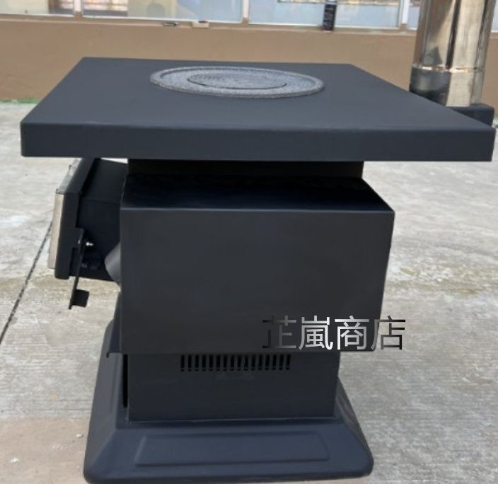 暖房炉家庭用農村室内薪石炭ストーブ焼き両用薪石炭無煙薪ストーブガス炉