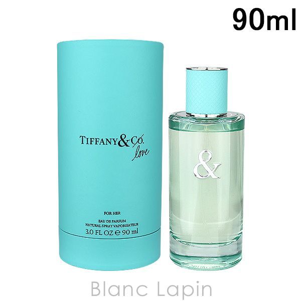 ティファニー TIFFANY u0026ラブフォーハー EDP 90ml [728547]