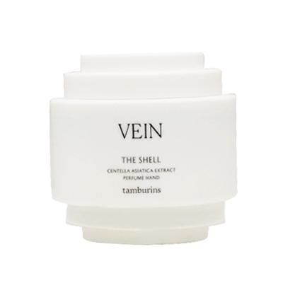 タンバリンズ パフューム ハンドクリーム ザ シェル VEIN 30ml ハンド クリーム 香水 韓国コスメ TAMBURINS