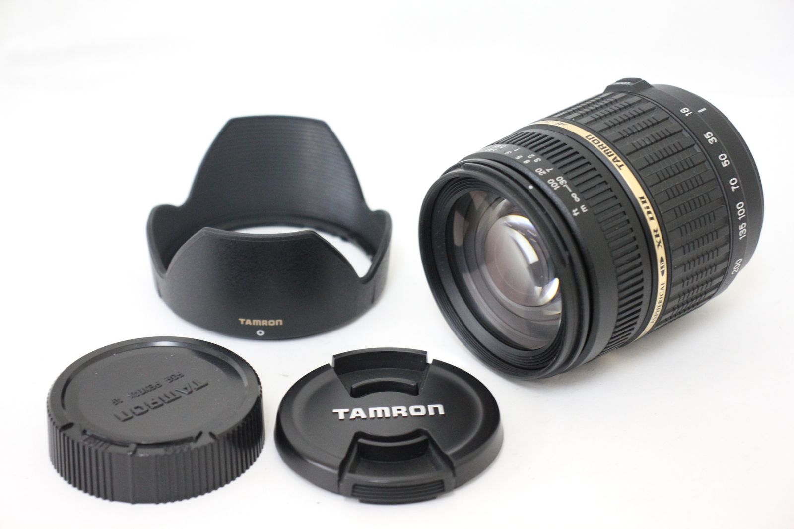 返品保証】 タムロン Tamron AF ASPHERICAL LD Di II 18-200mm F3.5 