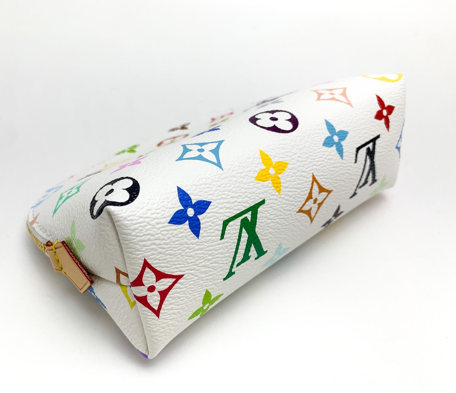LOUIS VUITTON ルイヴィトン LV×TM ポシェットコスメティックPM