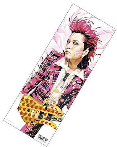 hideパンフレットPSYCHOMMUNITYSpecialJunk Story hideって誰？ hide The 23rd Memorial 特別企画展 PSYCHOVISION